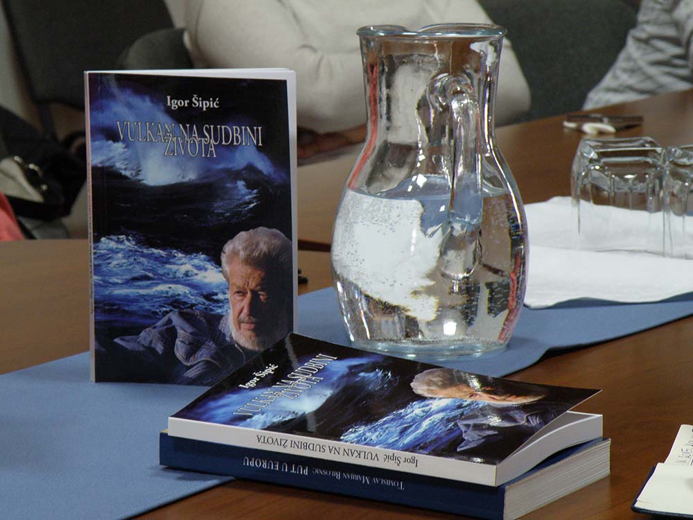 Vulkan na sudbini života u Koljnofu 5. Vulkan na sudbini života u Koljnofu